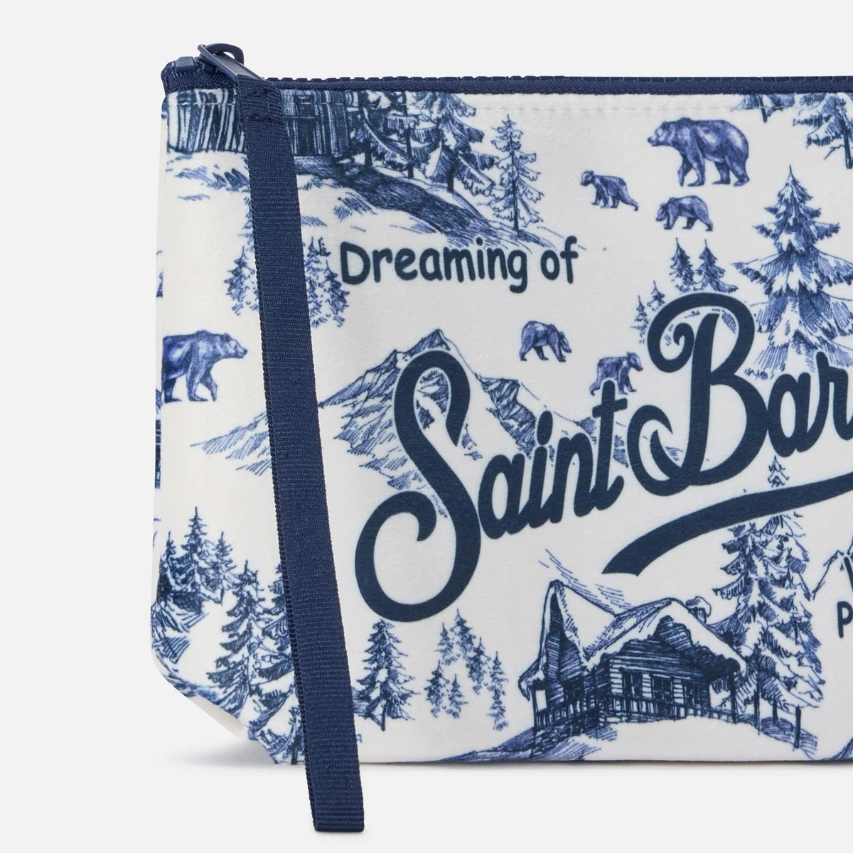 Mc2 Saint Barth pochette Aline Winterland