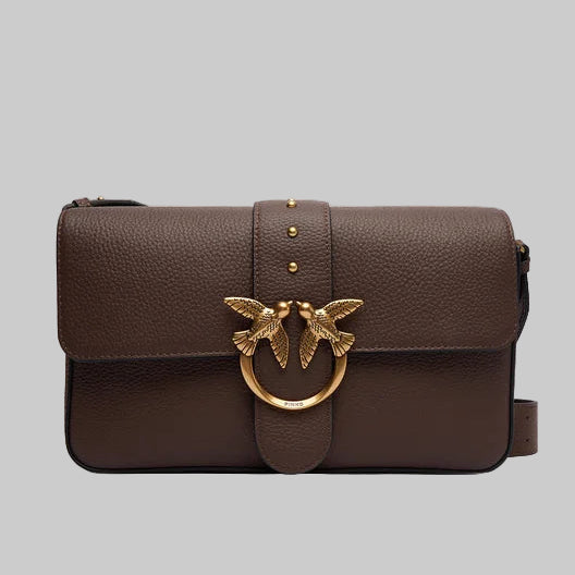 Pinko Love One Classic Slouchy martellata tdm