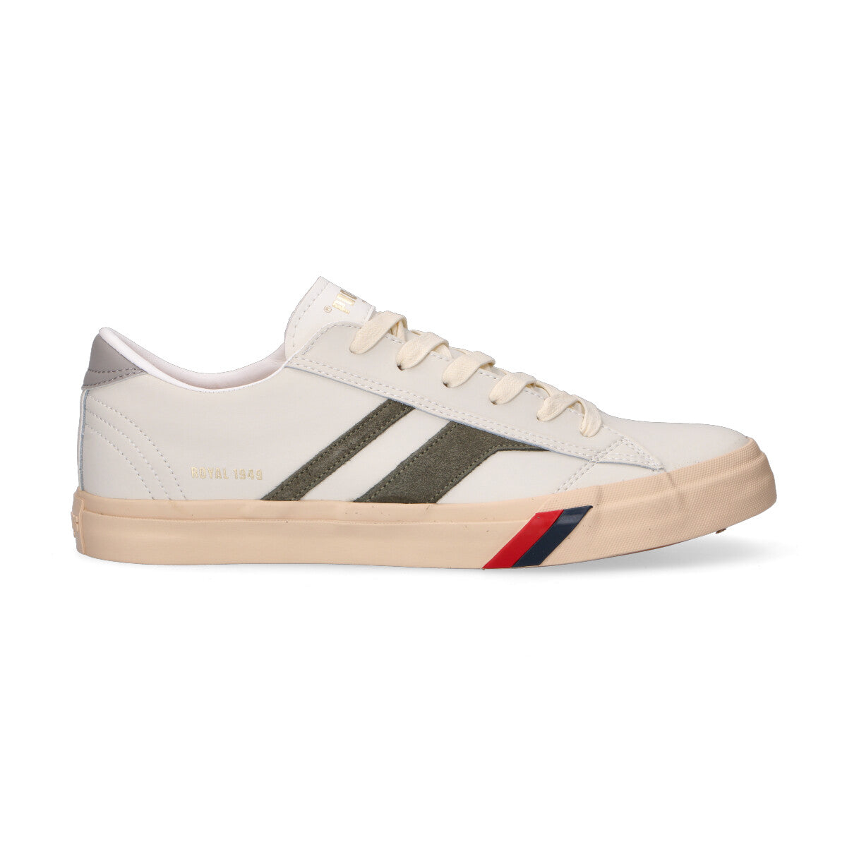 Pro-Keds sneaker Royal Classic in pelle bianca
