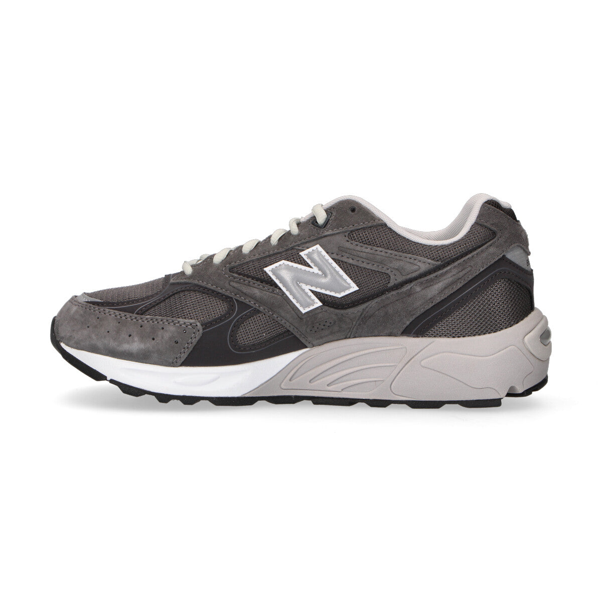 New Balance sneaker 880 in nylon grigio