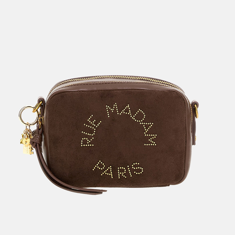 Rue Madam Paris borsa La Camera marrone
