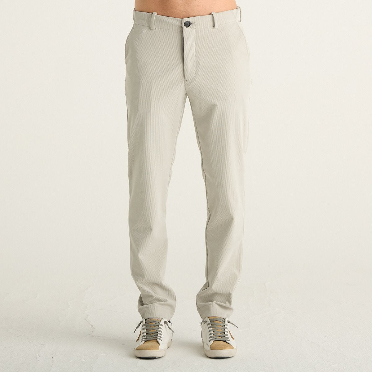 RRD Velvetflex 1000 Week End Pant Pantaloni Uomo Beige Chiaro