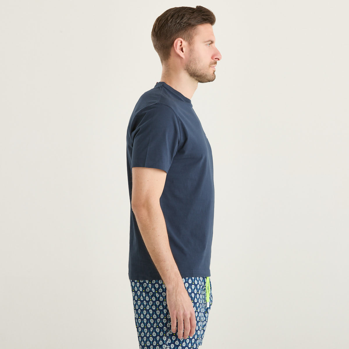 Mc2 Saint Barth t-shirt real man padel blu