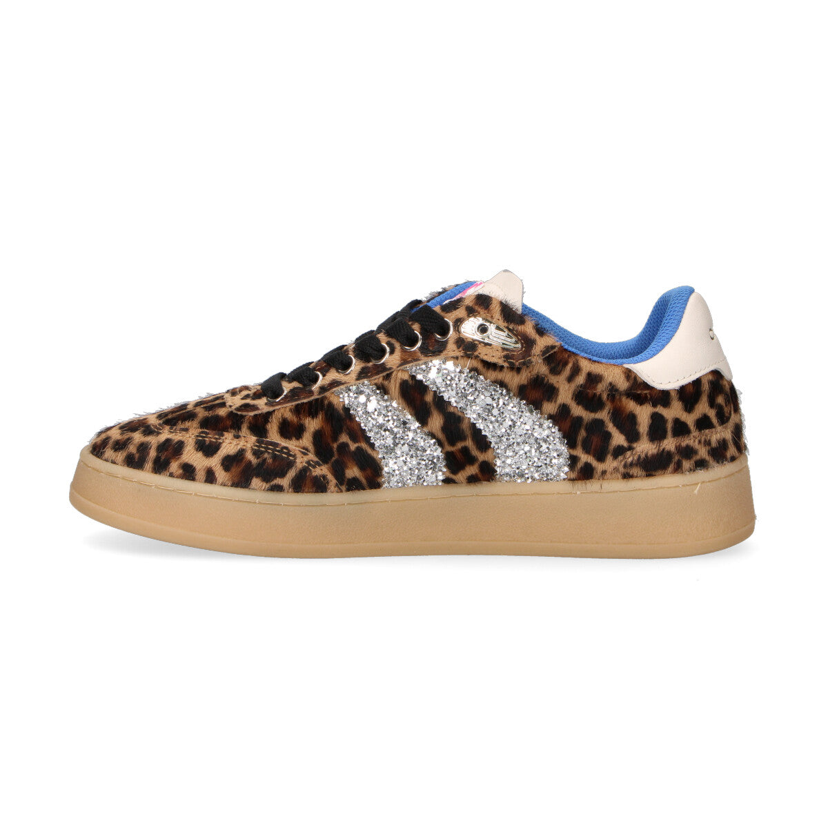 Crime London sneaker Wembley Savage Spots