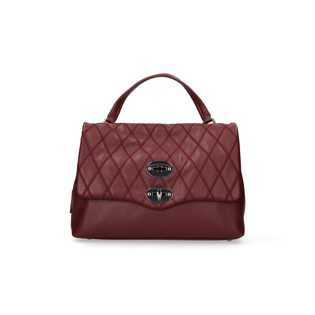 Zanellato borsa Postina Tramè small Red Palio di Siena