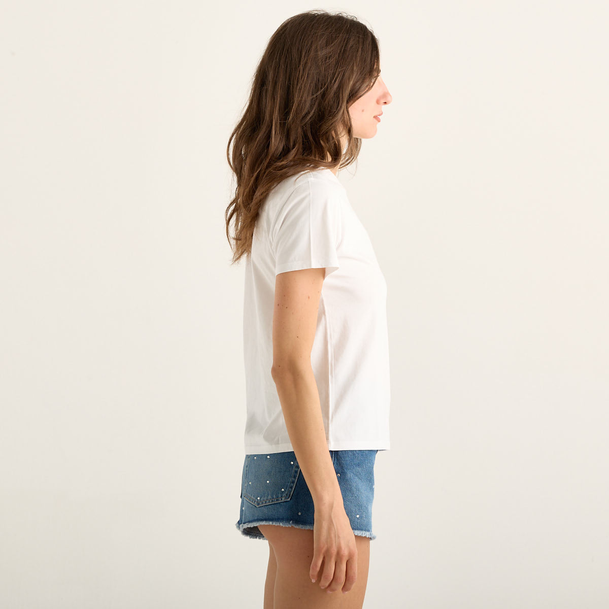 Mc2 Saint Barth t-shirt emilie sb spritz