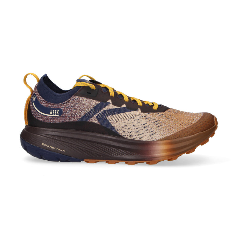 Keen sneaker Seek Chipmunk nylon blu