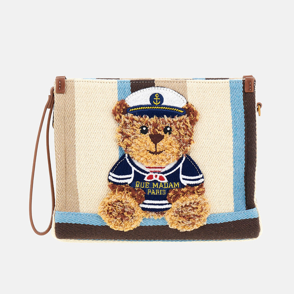 Rue Madame borsa Clutch summer Marvin