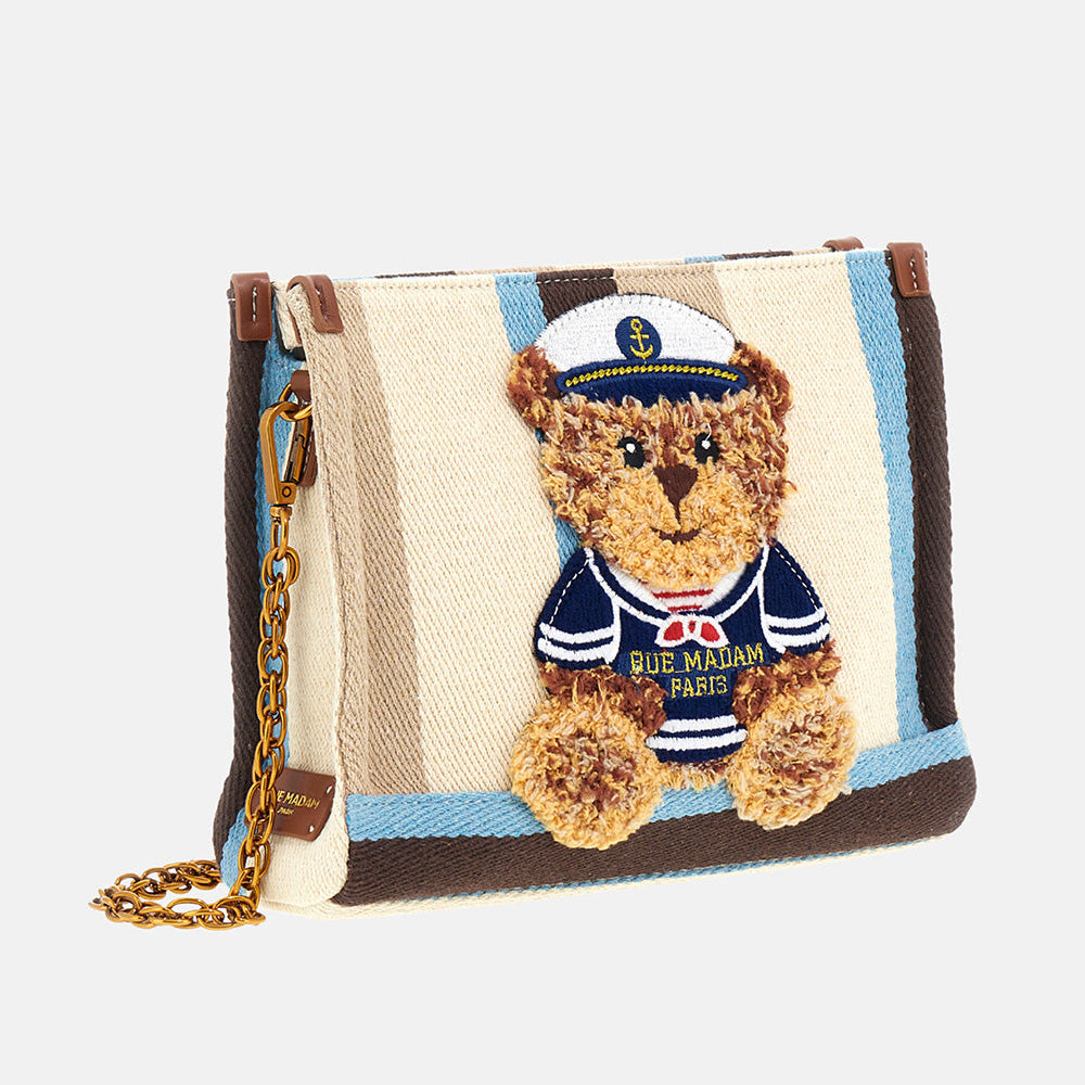 Rue Madame borsa Clutch summer Marvin