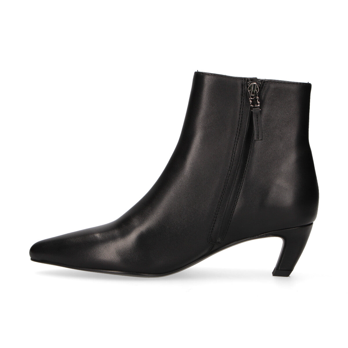 Bibi Lou tronchetto in pelle nera