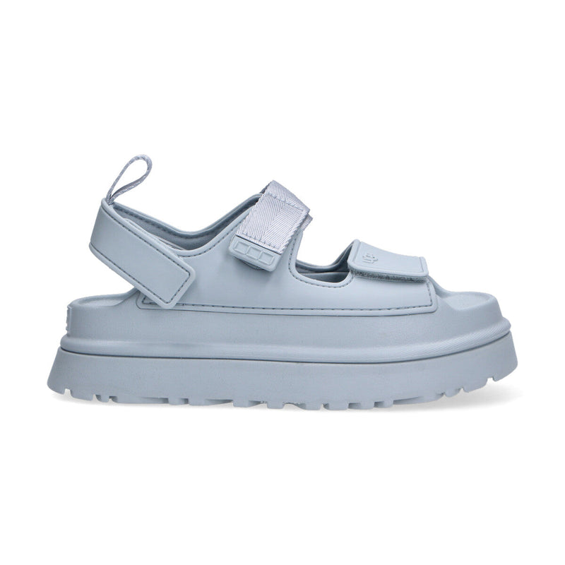 Ugg sandalo GoldenGlow azzurro