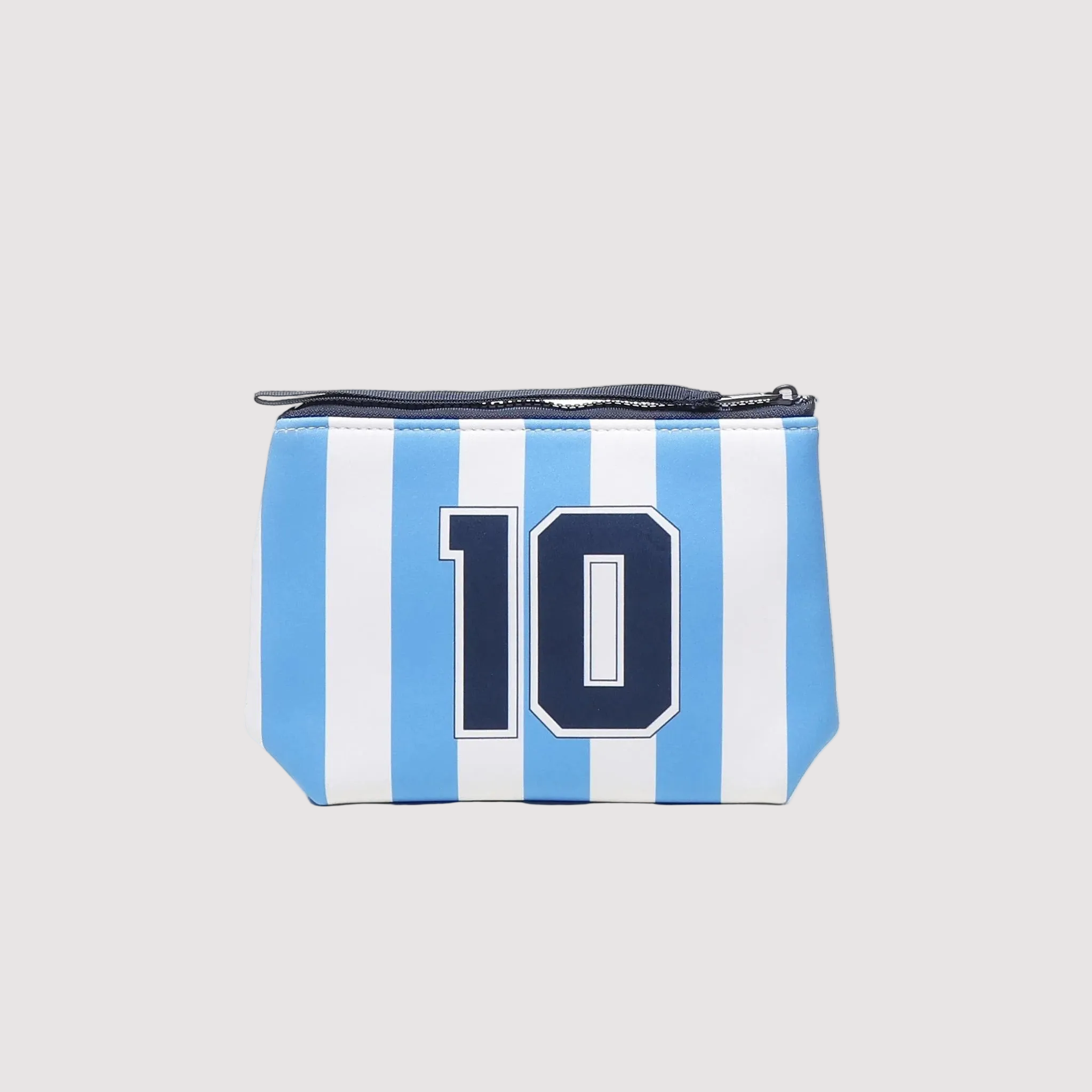 Mc2 Saint Barth pochette Napoli Dieci azzurra