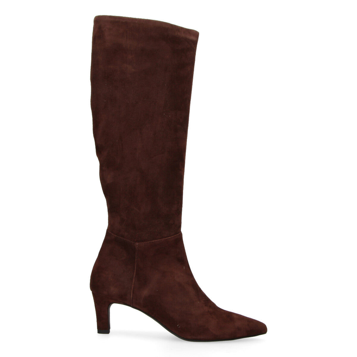 Grm Shoes stivale Lara in camoscio testa di moro