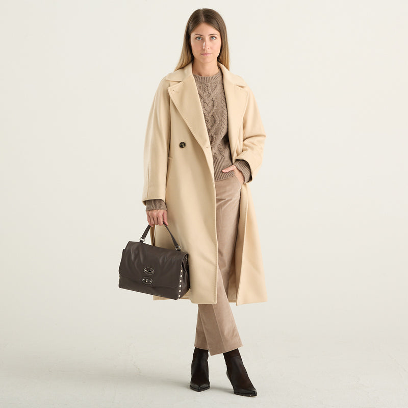 Cappotto Donna Mandorla Weekend Max Mara Resina