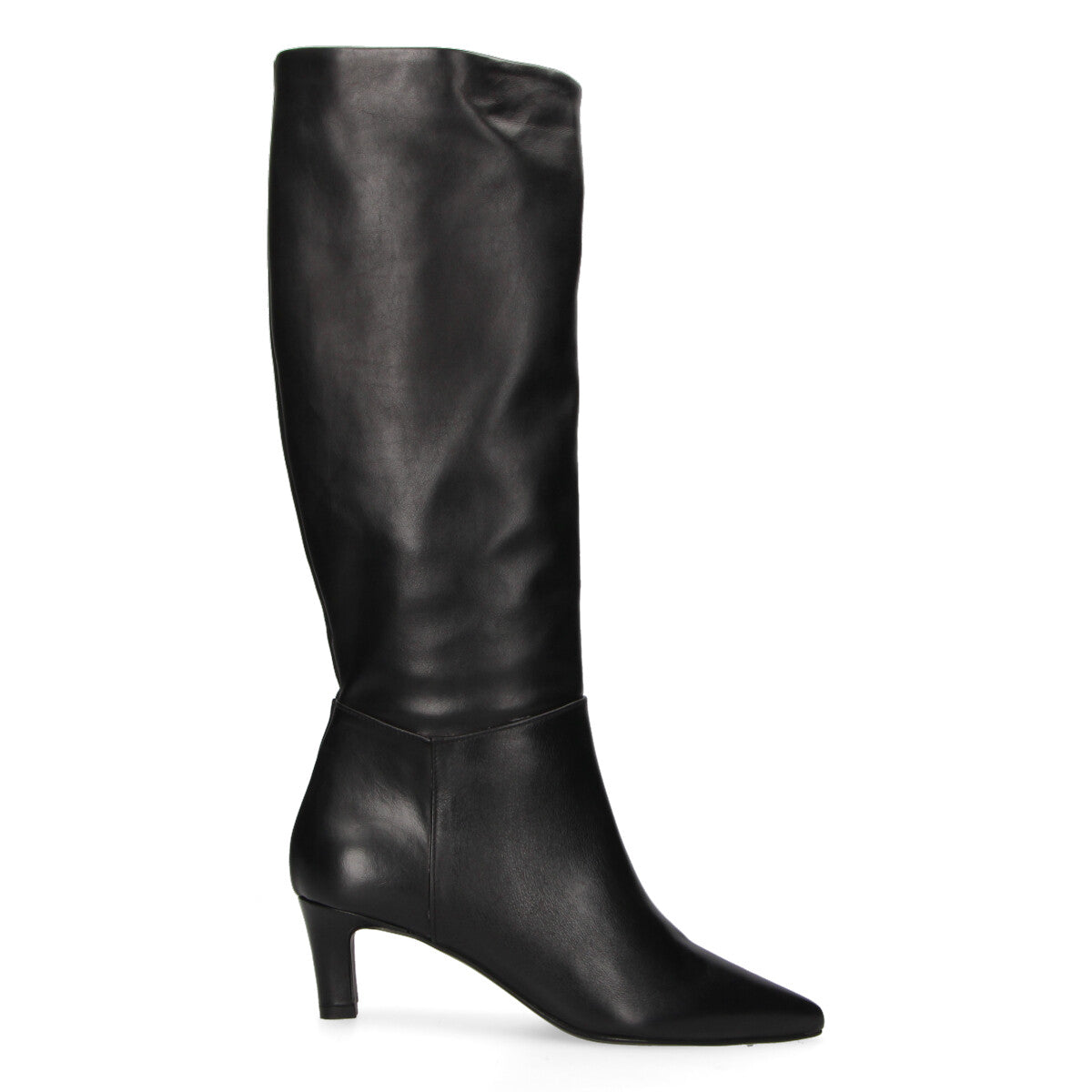 Grm Shoes stivale Lara in pelle nera