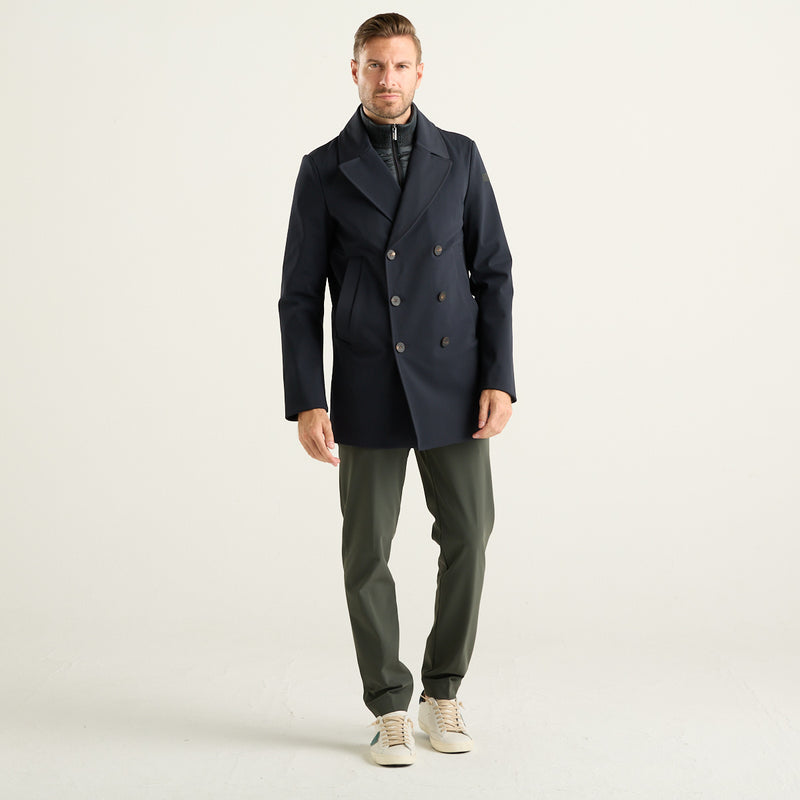 RRD Surflex Winter Soft Touch Thermo Caban Uomo Blu Scuro