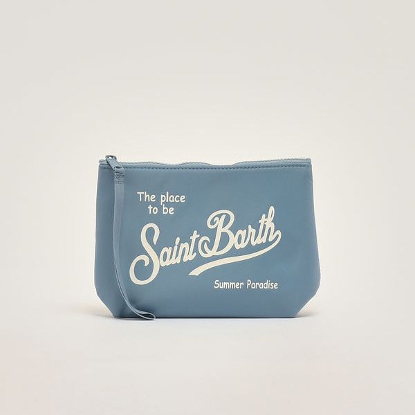 MC2 Saint Barth pochette Aline nylon avio