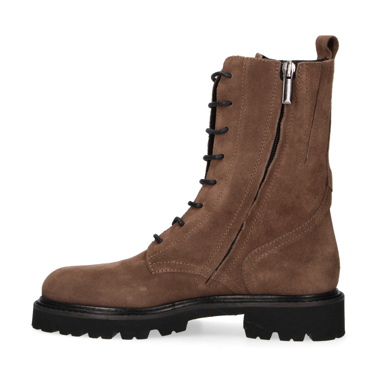 Mohai anfibio Sito in camoscio beige