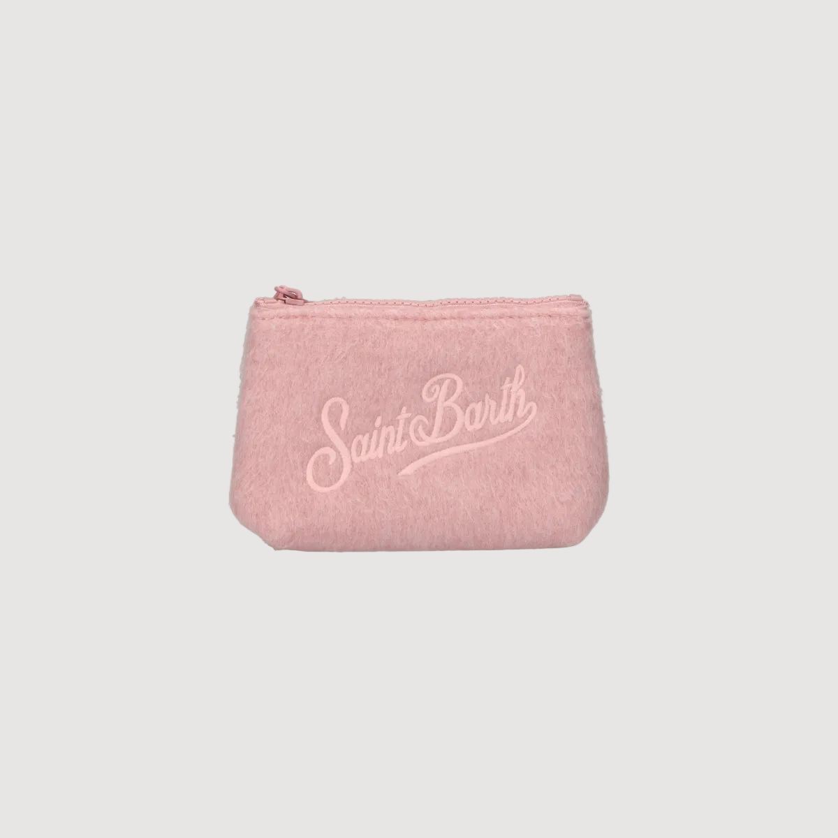 Mc2 Saint Barth pochette Aline Mini felt rosa