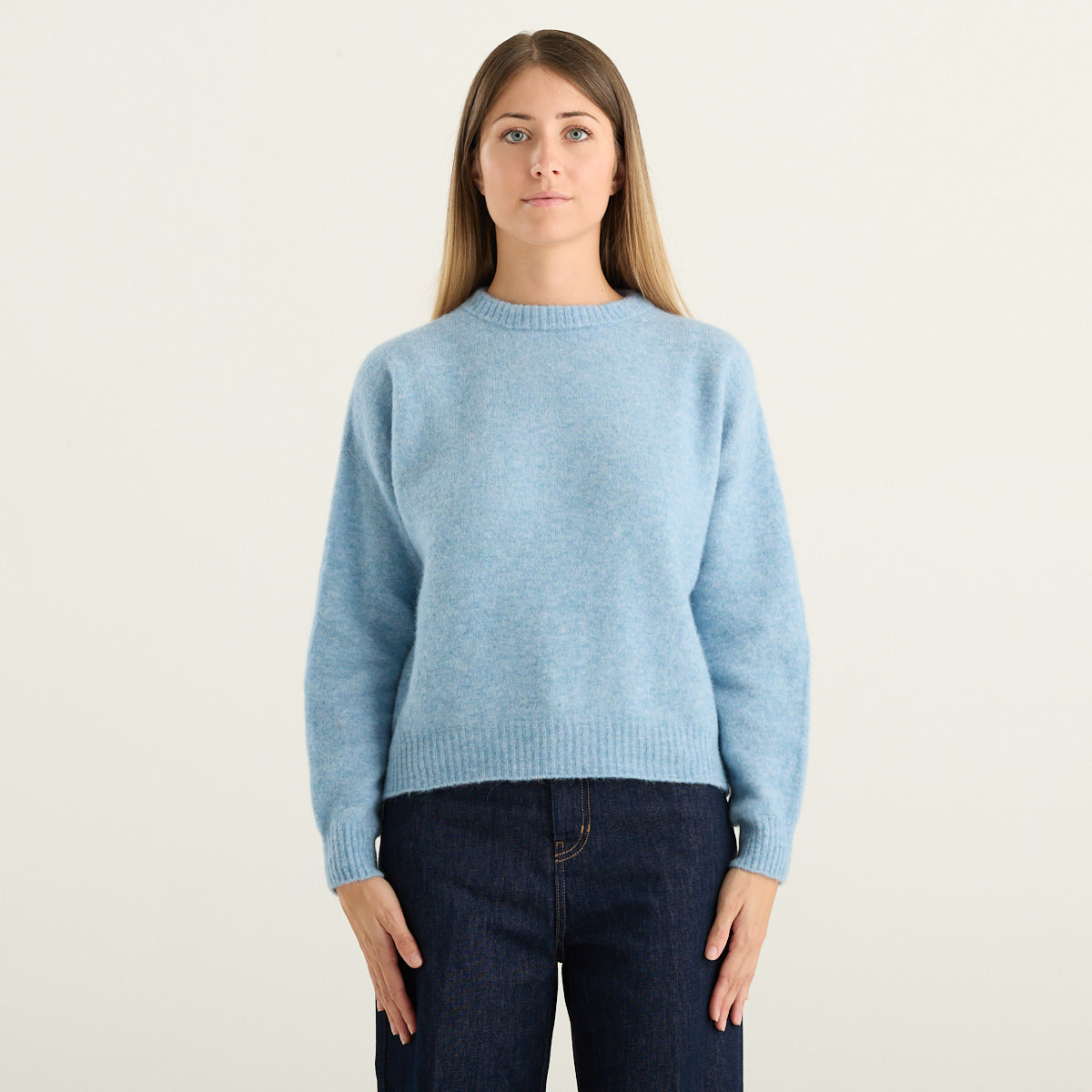Maglia Donna Azzurra Weekend Max Mara Tuono