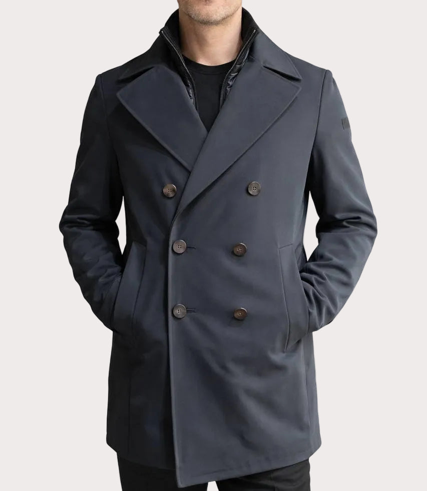 Rrd parka Surflex Winter Thermo Peacot Jkt grey