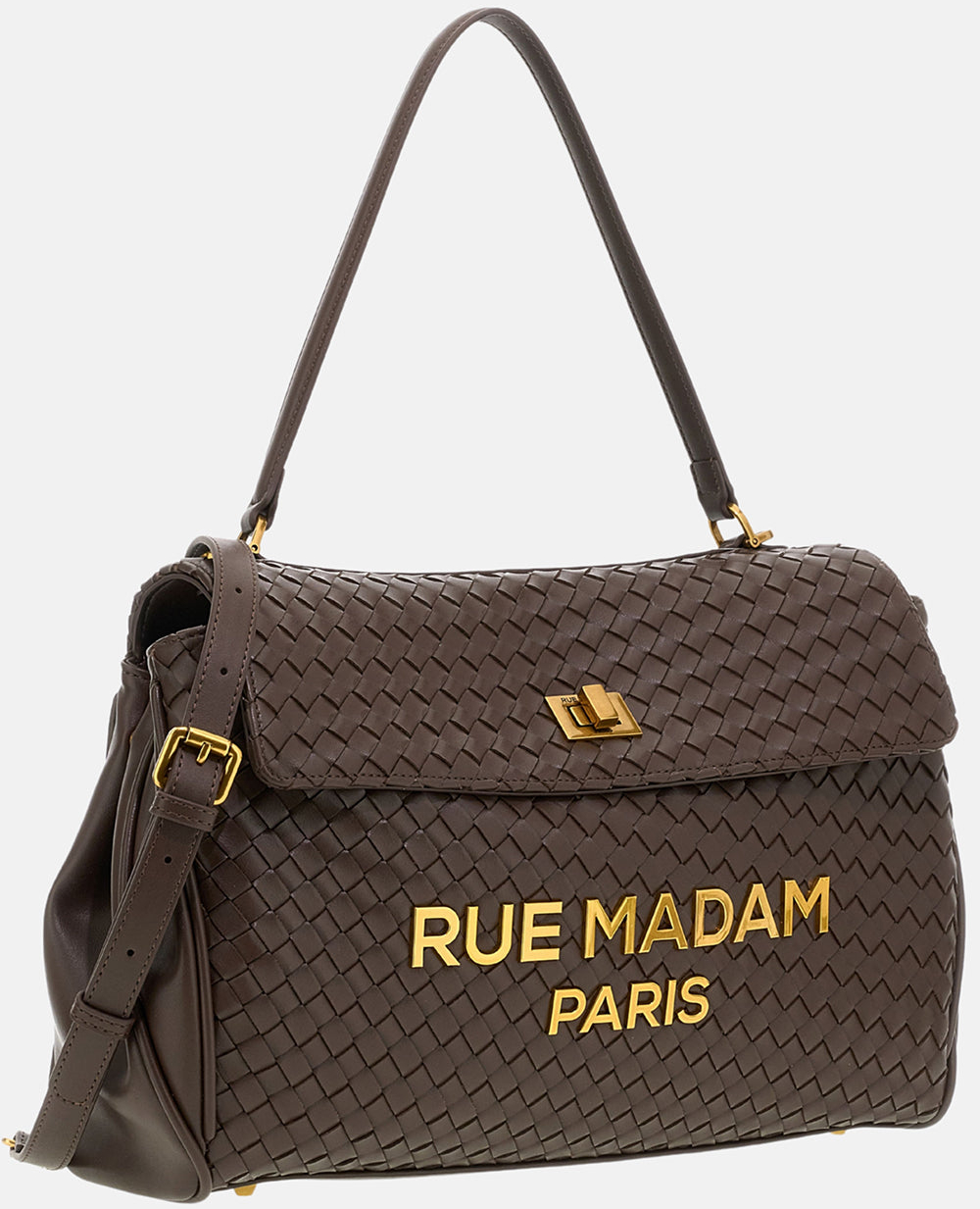Rue Madam Paris Les Jours Xl Motif marrone