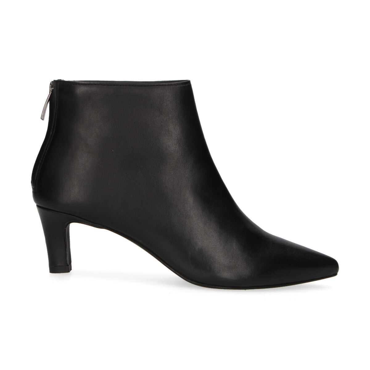 Grm Shoes tronchetto Eagle in pelle nero