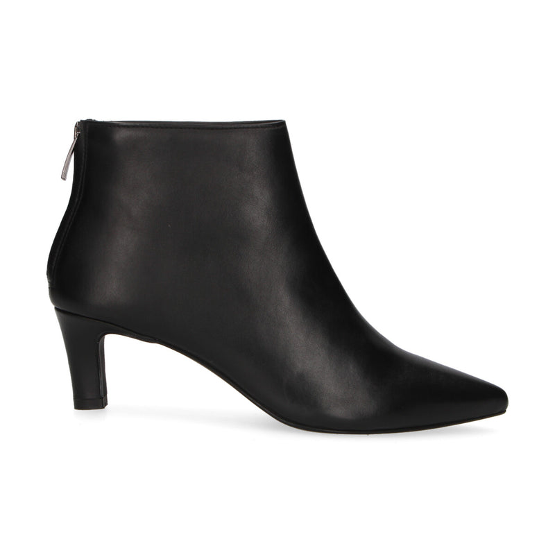 Grm Shoes tronchetto Eagle in pelle nero