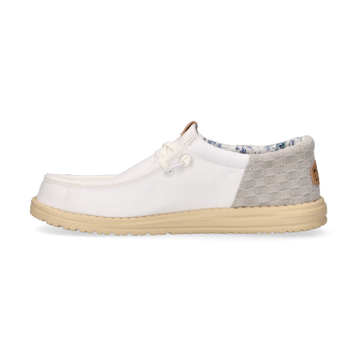 Hey Dude Wally Funk Summer Stitch dawn blue