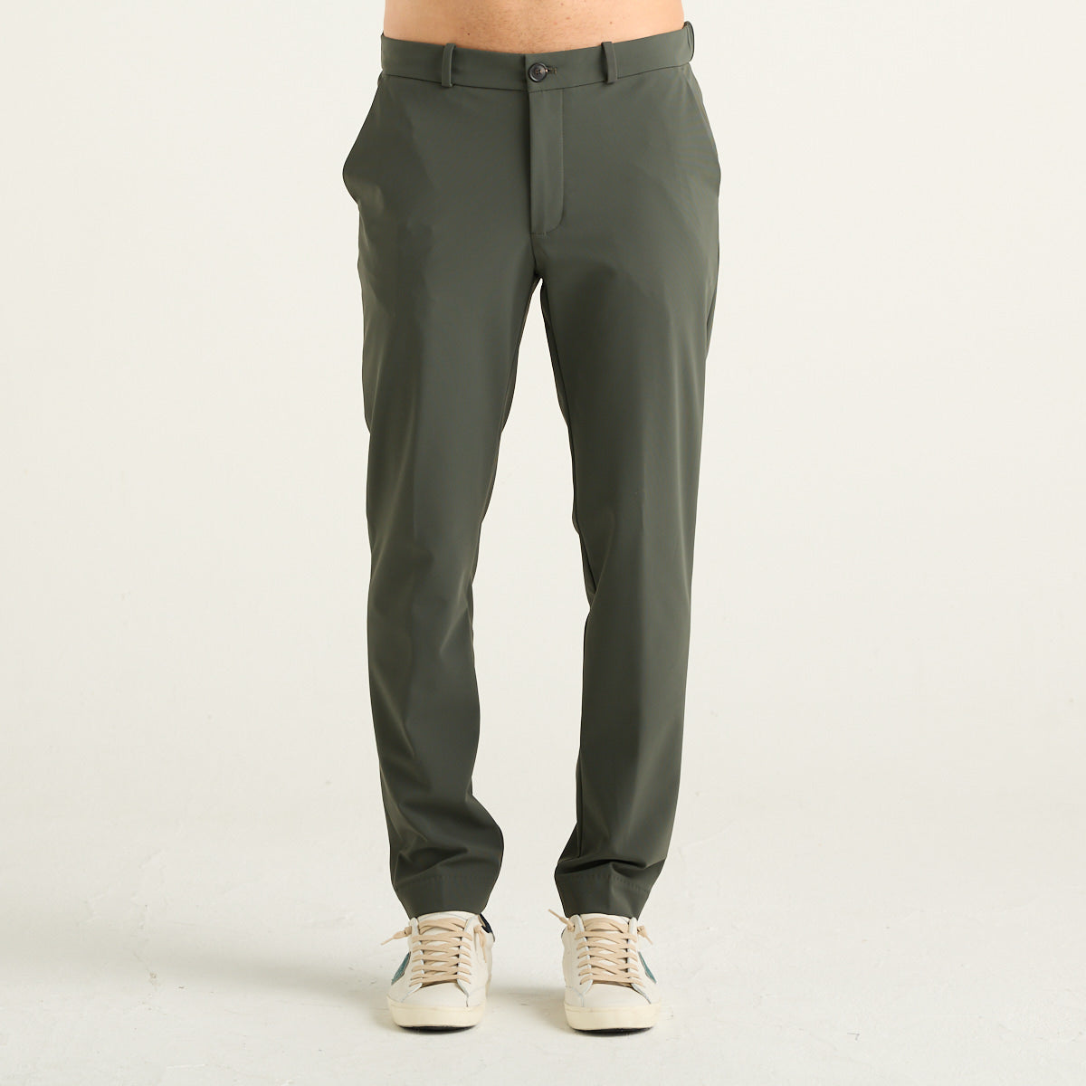 RRD Surflex Winter Chino Jo Pantalone Uomo Verde