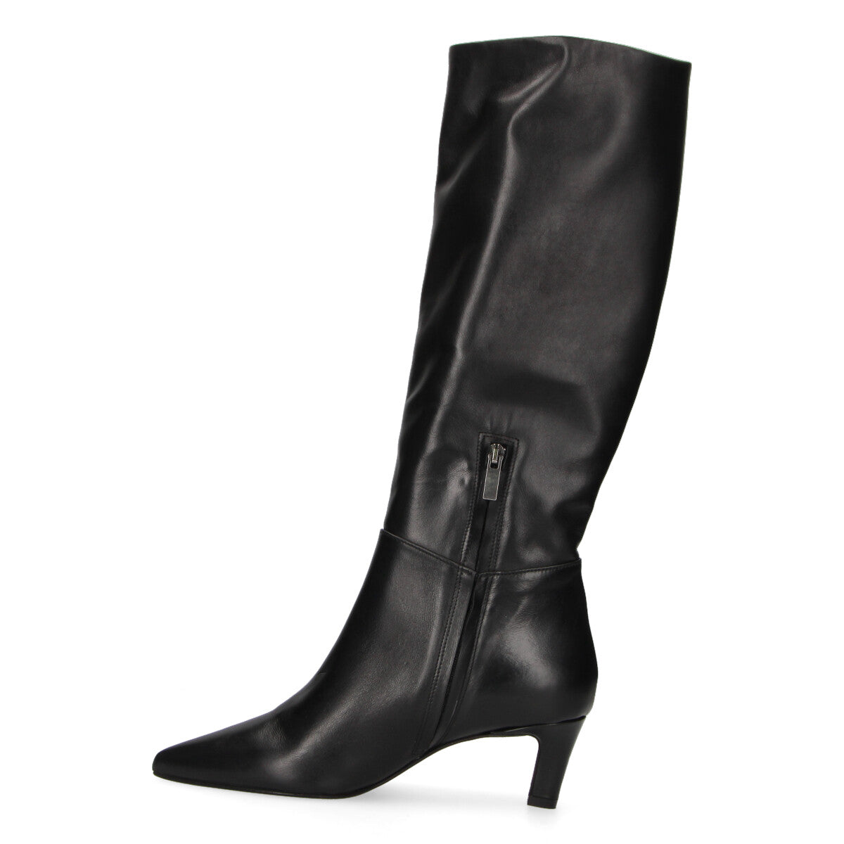 Grm Shoes stivale Lara in pelle nera