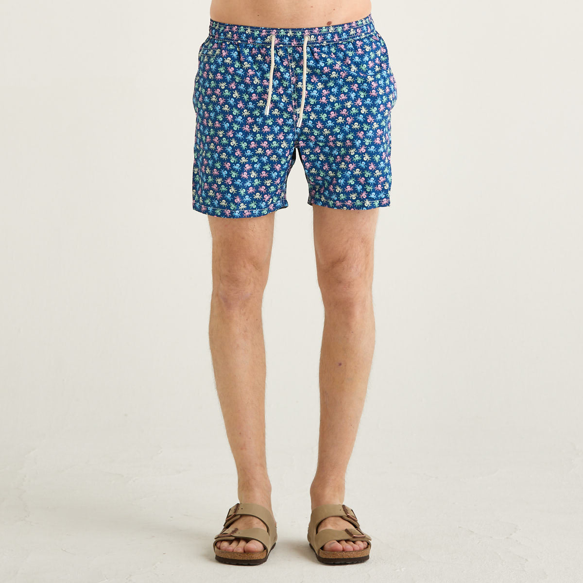 Mc2 Saint Barth costume polpy multi blu