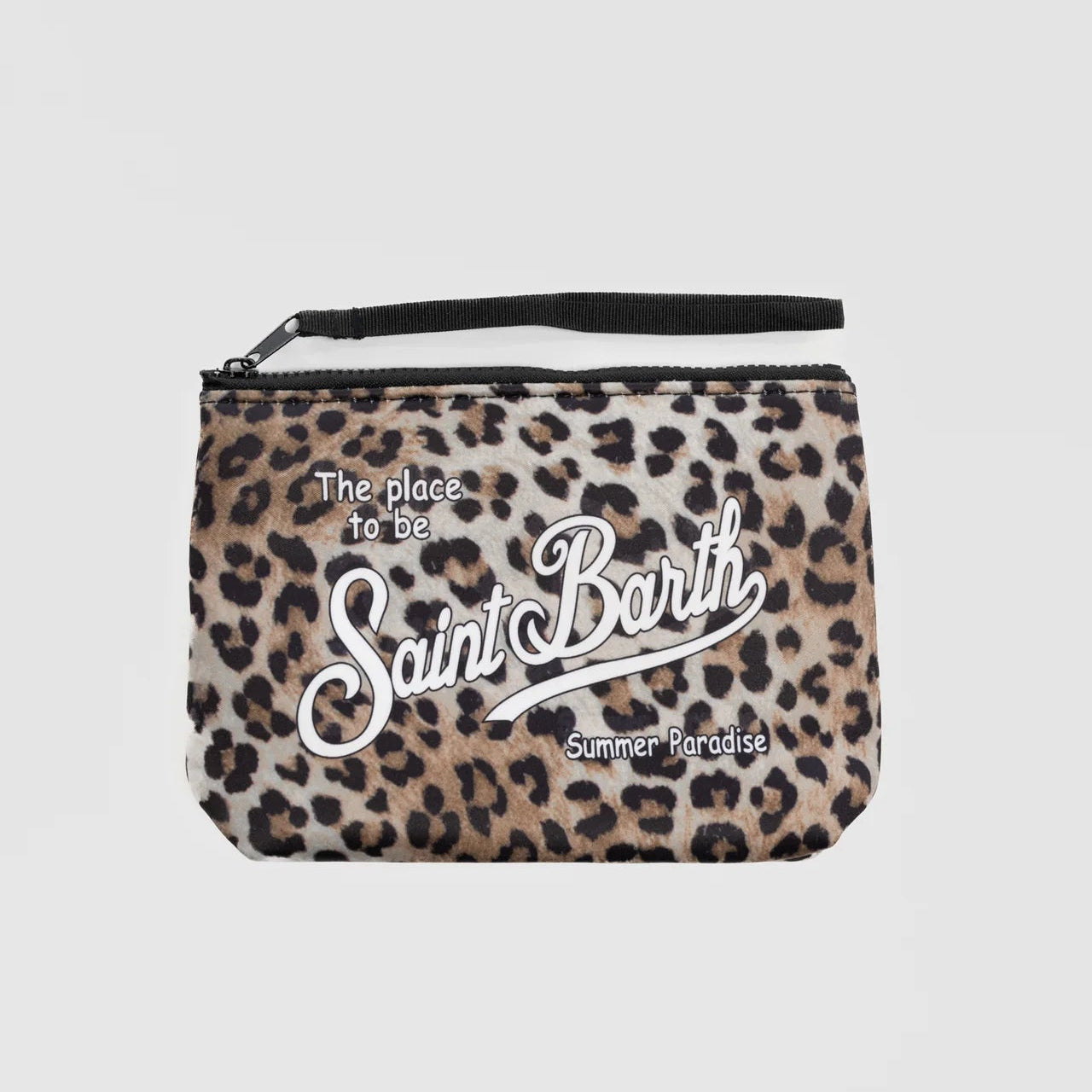 Mc2 Saint Barth pochette Aline Classic leo