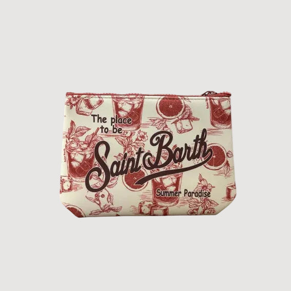 Mc2 Saint Barth pochette Aline americano