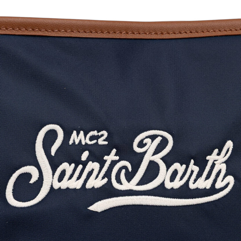MC2 Saint Barth City blu navy in nylon
