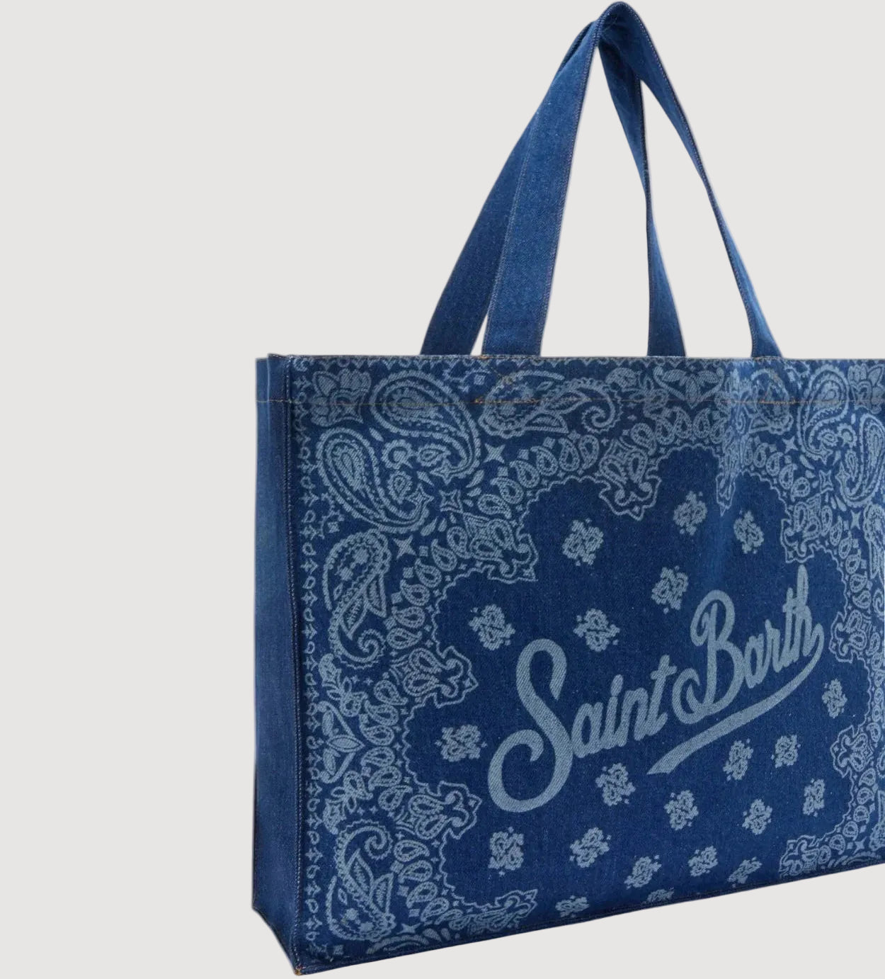 Mc2 Bosa Essential in cotone bandana blu