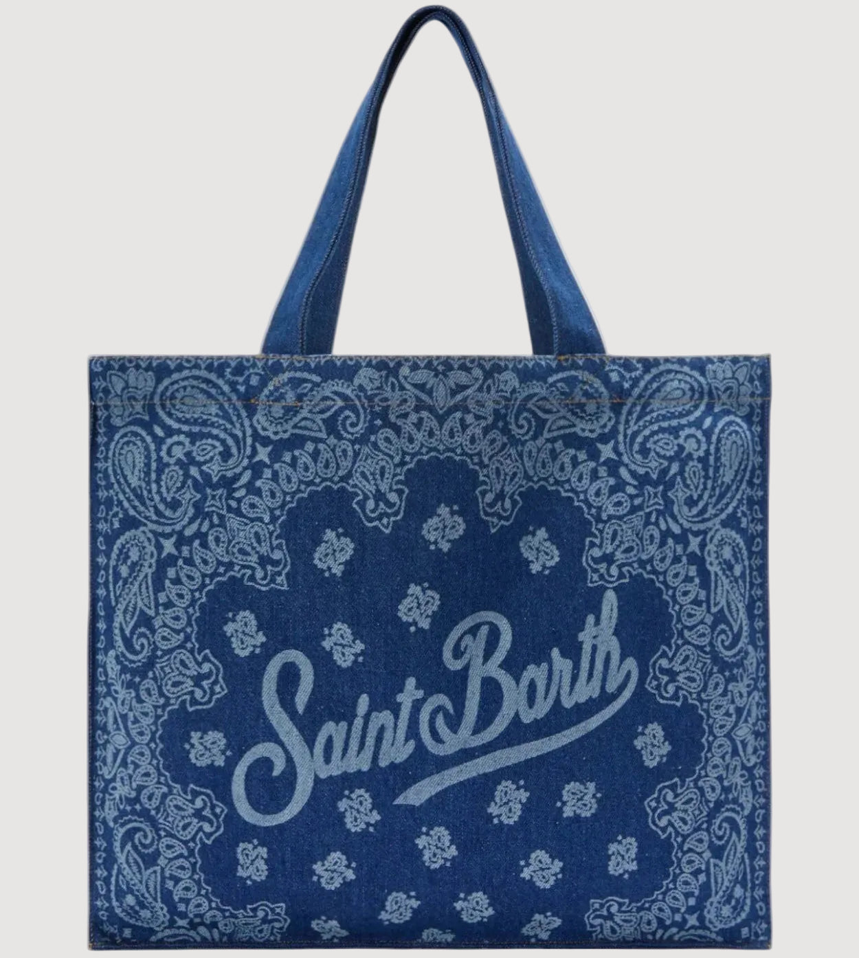 Mc2 Bosa Essential in cotone bandana blu