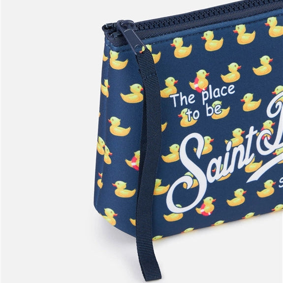 MC2 Saint Barth pochette Aline ducky