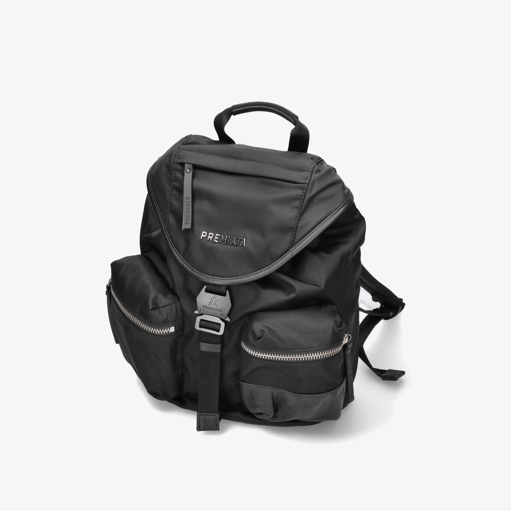 Premiata zaino Lyn in nylon nero