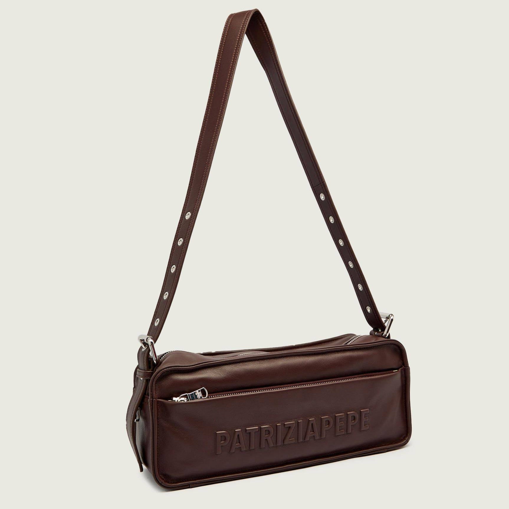 Patrizia Pepe Borsa media crossbody (IM)PERFECTION