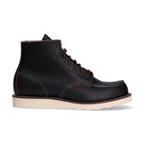 BOOTS RED WING 849 MOC-BLACK
