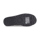 ugg boot classic mini camoscio nero