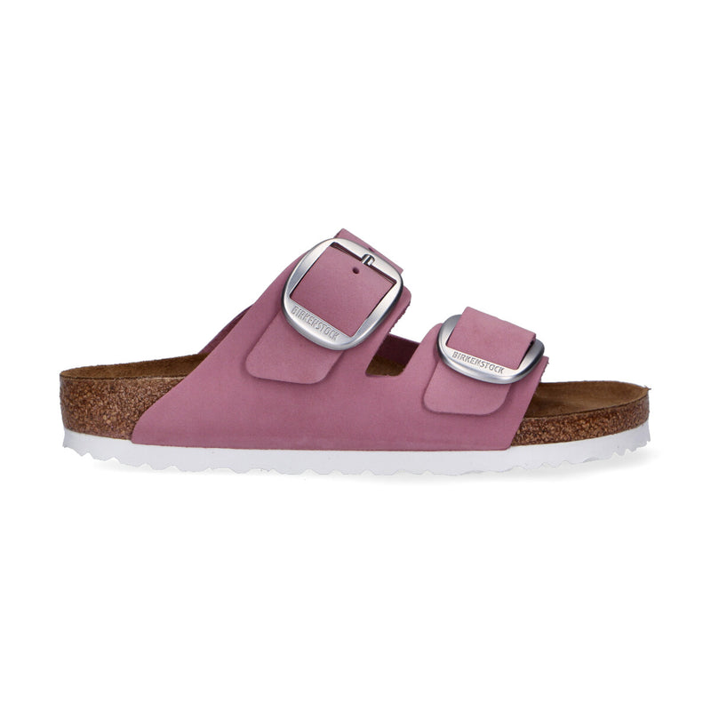 Birkenstock Arizona big buckle orchidea