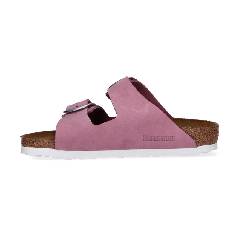 Birkenstock Arizona big buckle orchidea