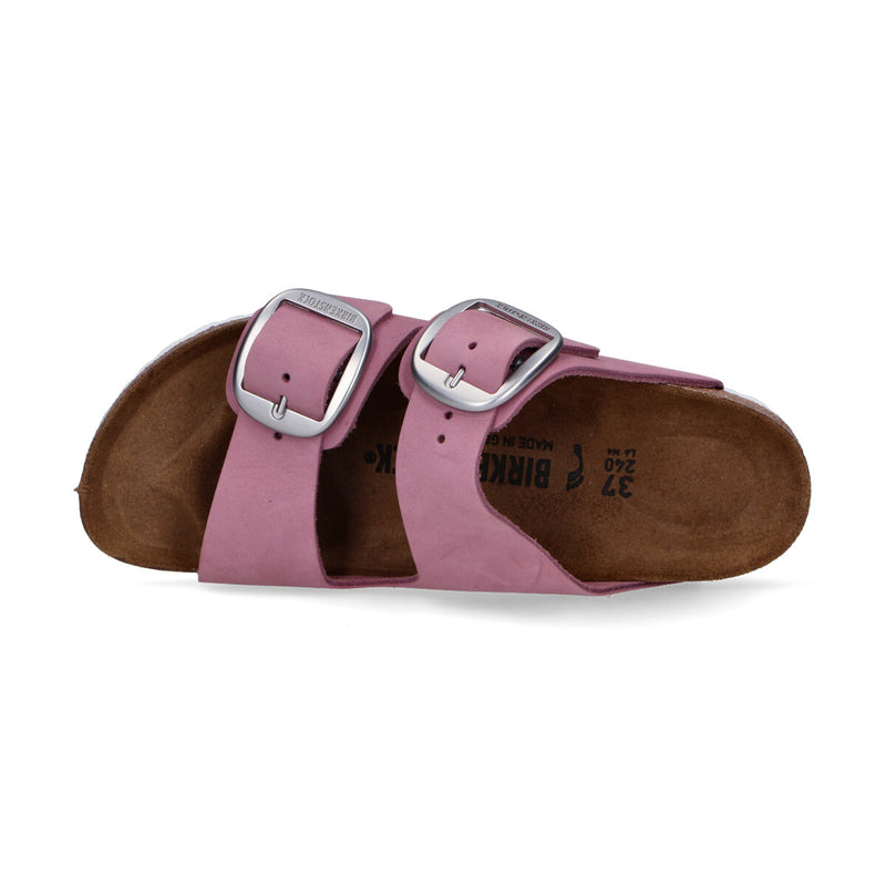 Birkenstock Arizona big buckle orchidea