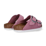 Birkenstock Arizona big buckle orchidea