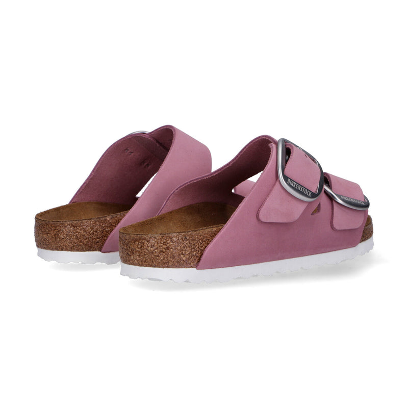 Birkenstock Arizona big buckle orchidea