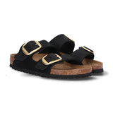 BIRKENSTOCK Arizona big buckle dove nero