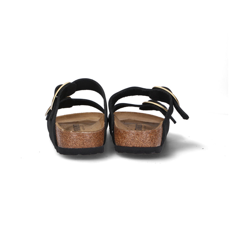 BIRKENSTOCK Arizona big buckle dove nero