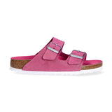 Birkenstock Arizona camoscio fuxia brillante